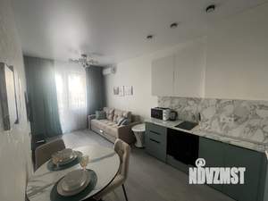 2-к квартира, посуточно, 40м2, 15/18 этаж