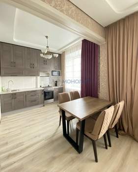 2-к квартира, на длительный срок, 57м2, 3/5 этаж