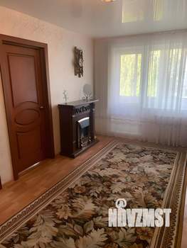 2-к квартира, посуточно, 50м2, 4/5 этаж