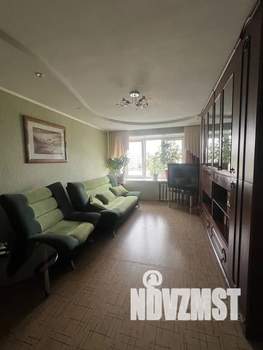 2-к квартира, посуточно, 62м2, 4/5 этаж