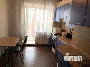 1-к квартира, посуточно, 55м2, 6/9 этаж