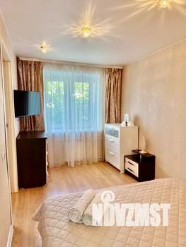 2-к квартира, посуточно, 45м2, 3/5 этаж