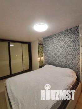 2-к квартира, посуточно, 46м2, 1/1 этаж