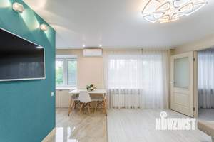 2-к квартира, посуточно, 50м2, 1/1 этаж