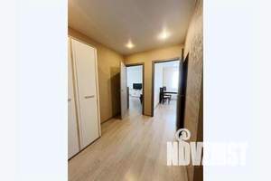 1-к квартира, посуточно, 40м2, 5/12 этаж