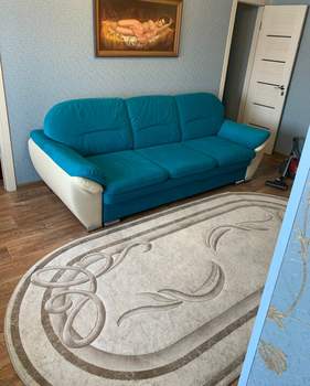 2-к квартира, на длительный срок, 50м2, 4/5 этаж