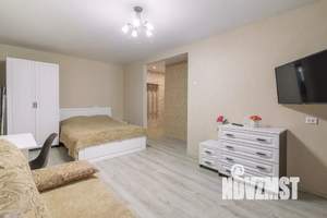 1-к квартира, посуточно, 40м2, 1/5 этаж