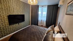 1-к квартира, посуточно, 45м2, 13/17 этаж