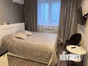 Студия квартира, посуточно, 20м2, 3/10 этаж