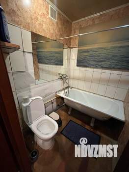 2-к квартира, на длительный срок, 42м2, 5/5 этаж