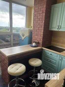 1-к квартира, посуточно, 32м2, 9/10 этаж