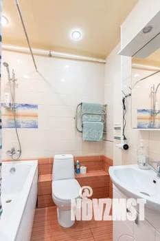 1-к квартира, посуточно, 37м2, 10/10 этаж