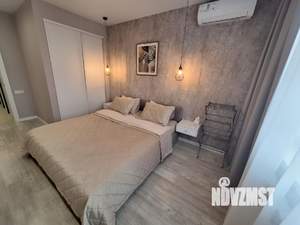 2-к квартира, посуточно, 45м2, 4/17 этаж