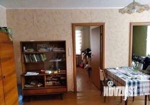 4-к квартира, на длительный срок, 65м2, 4/5 этаж