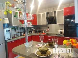 3-к квартира, посуточно, 80м2, 7/10 этаж