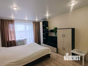 1-к квартира, посуточно, 35м2, 7/9 этаж