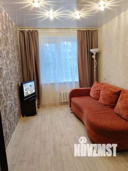 2-к квартира, посуточно, 39м2, 1/5 этаж