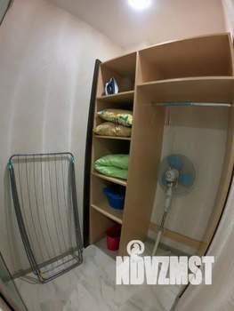 1-к квартира, посуточно, 42м2, 6/24 этаж