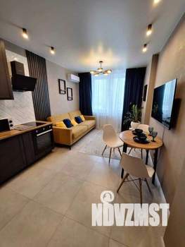 2-к квартира, посуточно, 45м2, 1/1 этаж