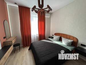 2-к квартира, посуточно, 60м2, 1/1 этаж
