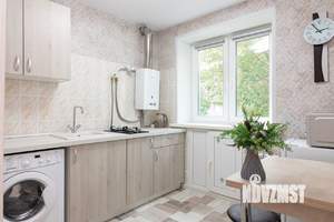 1-к квартира, посуточно, 38м2, 1/5 этаж