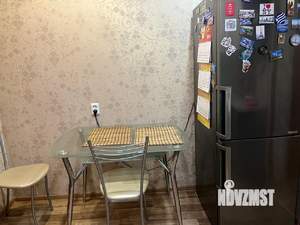 1-к квартира, посуточно, 36м2, 1/9 этаж