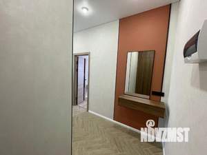 2-к квартира, посуточно, 60м2, 1/1 этаж