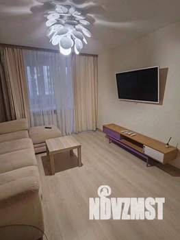 2-к квартира, посуточно, 46м2, 1/1 этаж