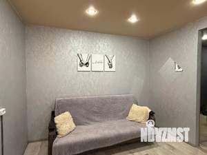 1-к квартира, посуточно, 33м2, 1/5 этаж