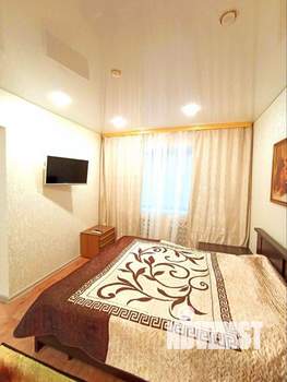 1-к квартира, посуточно, 30м2, 1/1 этаж