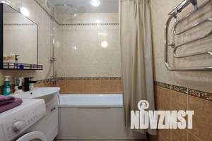 2-к квартира, посуточно, 58м2, 1/4 этаж