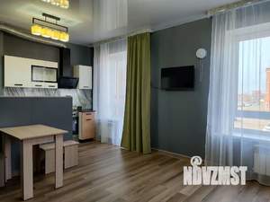1-к квартира, посуточно, 45м2, 2/5 этаж