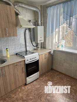 1-к квартира, на длительный срок, 32м2, 4/5 этаж