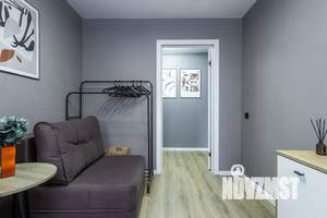 2-к квартира, посуточно, 48м2, 2/5 этаж