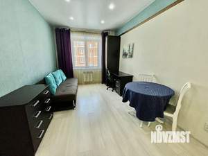 1-к квартира, на длительный срок, 38м2, 2/4 этаж