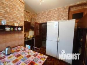 3-к квартира, посуточно, 85м2, 1/1 этаж