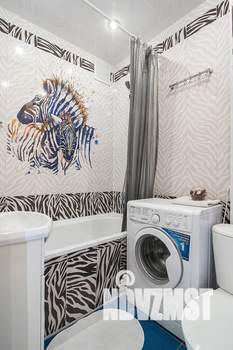 1-к квартира, посуточно, 38м2, 1/1 этаж