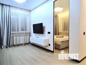 2-к квартира, посуточно, 38м2, 1/1 этаж