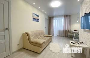 2-к квартира, посуточно, 45м2, 1/1 этаж