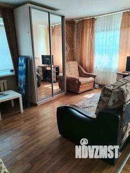 1-к квартира, на длительный срок, 32м2, 5/5 этаж