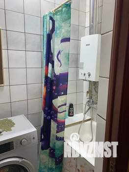 1-к квартира, посуточно, 31м2, 2/3 этаж