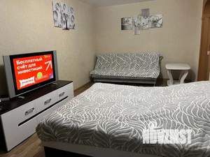 1-к квартира, посуточно, 36м2, 1/9 этаж