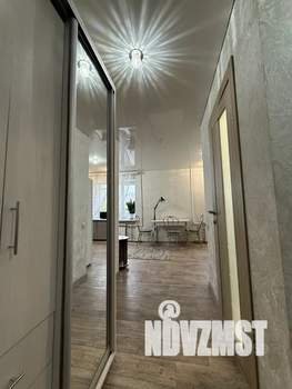 2-к квартира, посуточно, 48м2, 3/5 этаж