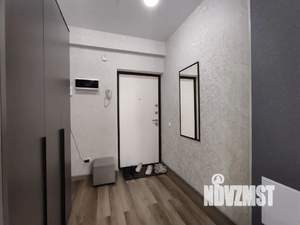 1-к квартира, посуточно, 45м2, 2/5 этаж