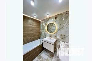 1-к квартира, посуточно, 40м2, 8/9 этаж