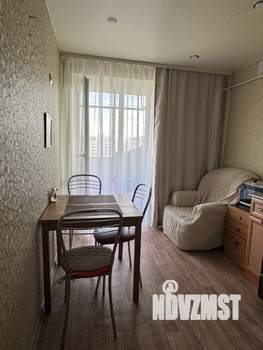 1-к квартира, посуточно, 30м2, 9/9 этаж