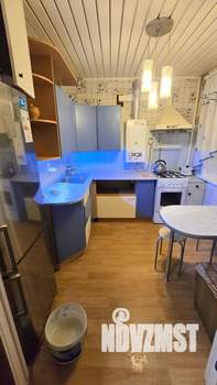 3-к квартира, на длительный срок, 58м2, 4/5 этаж