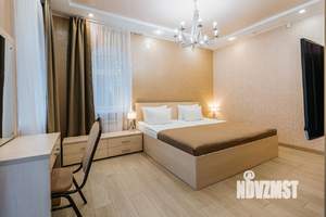 2-к квартира, посуточно, 70м2, 1/1 этаж
