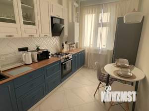 2-к квартира, посуточно, 55м2, 4/12 этаж