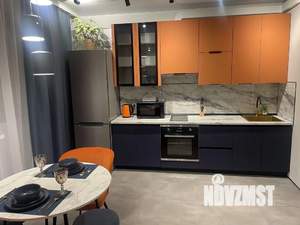 1-к квартира, посуточно, 38м2, 1/1 этаж